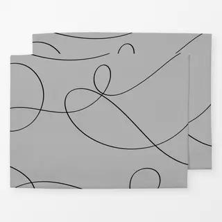 Tischset Soft 03