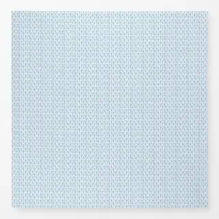 Tischdecke Fische blau Muster