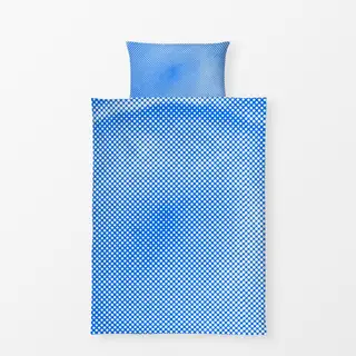 Bettwäsche Punktierter Pfirsich