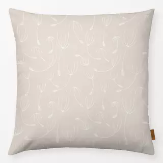 Kissen Pusteblume 3 Beige