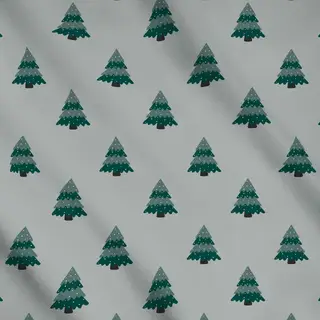 Meterware Bäume Winter