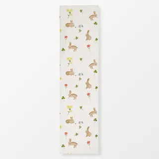 Tischläufer Rabbit Springtime