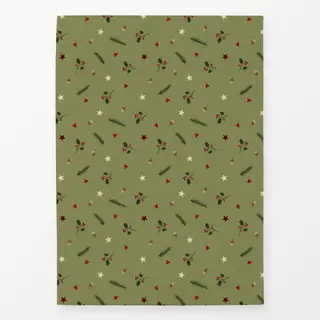 Geschirrtücher Muster Weihnachten