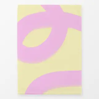 Geschirrtücher Organische Linien