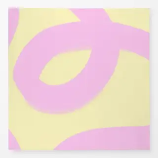 Tischdecke Organische Linien