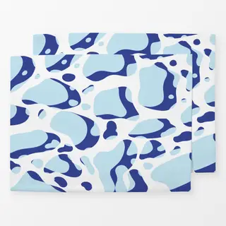 Tischset Water