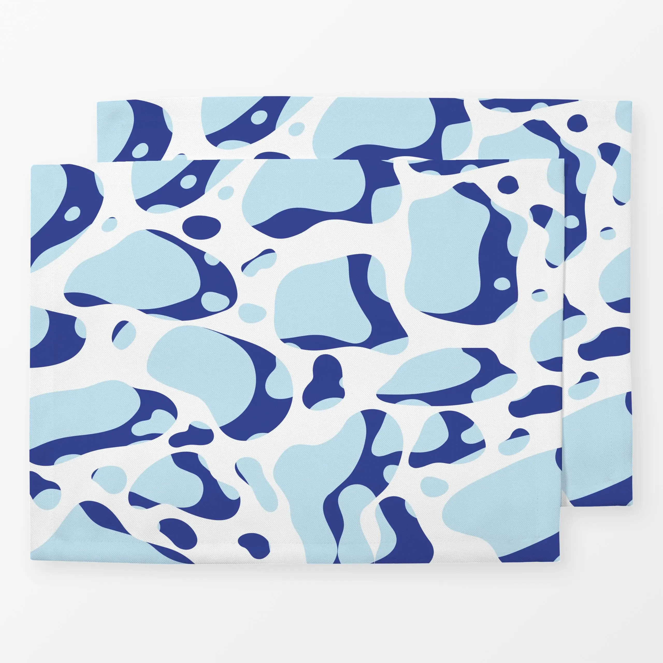 Tischset Water, Sommer, von Andrea Liesert