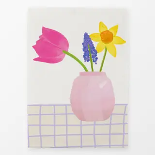 Geschirrtücher Spring is here