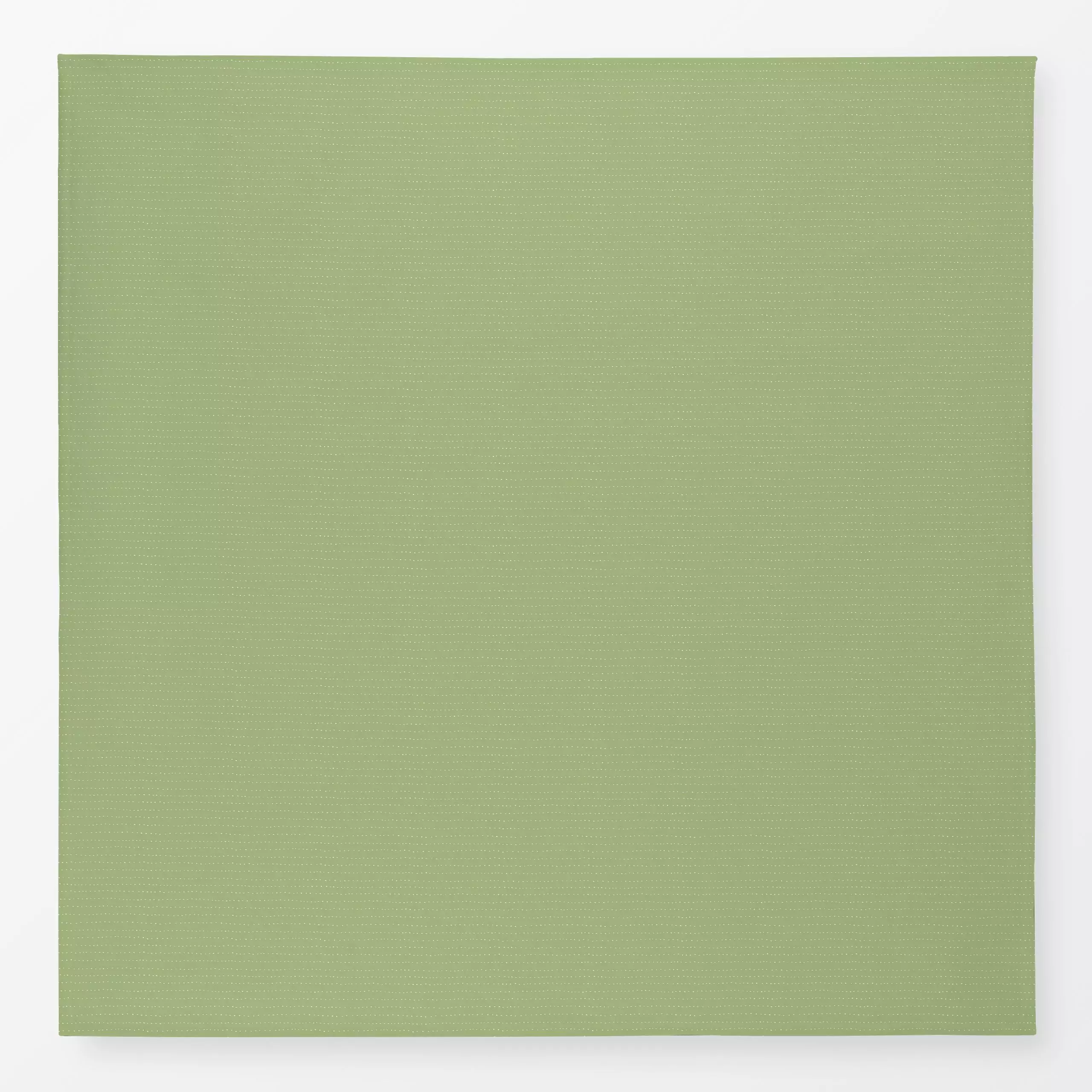 Tischdecke Streifen Striche grün beige, gemustert, Frühling, von Kathrin Woo