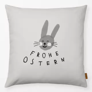 Kissen Hase Ostern