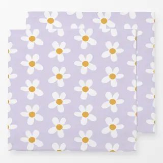 Servietten Daisy Margeriten  Fruehling
