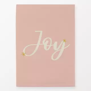 Geschirrtuch Joy Rosa