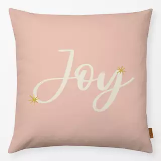 Kissen Joy Rosa