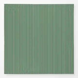 Tischdecke Bistro Stripes basic green