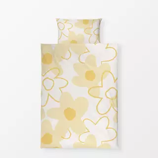 Bettwäsche Spring Flower Buttermilk