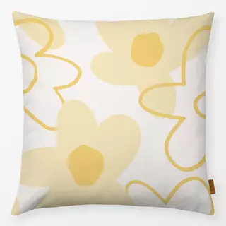 Kissen Spring Flower Buttermilk