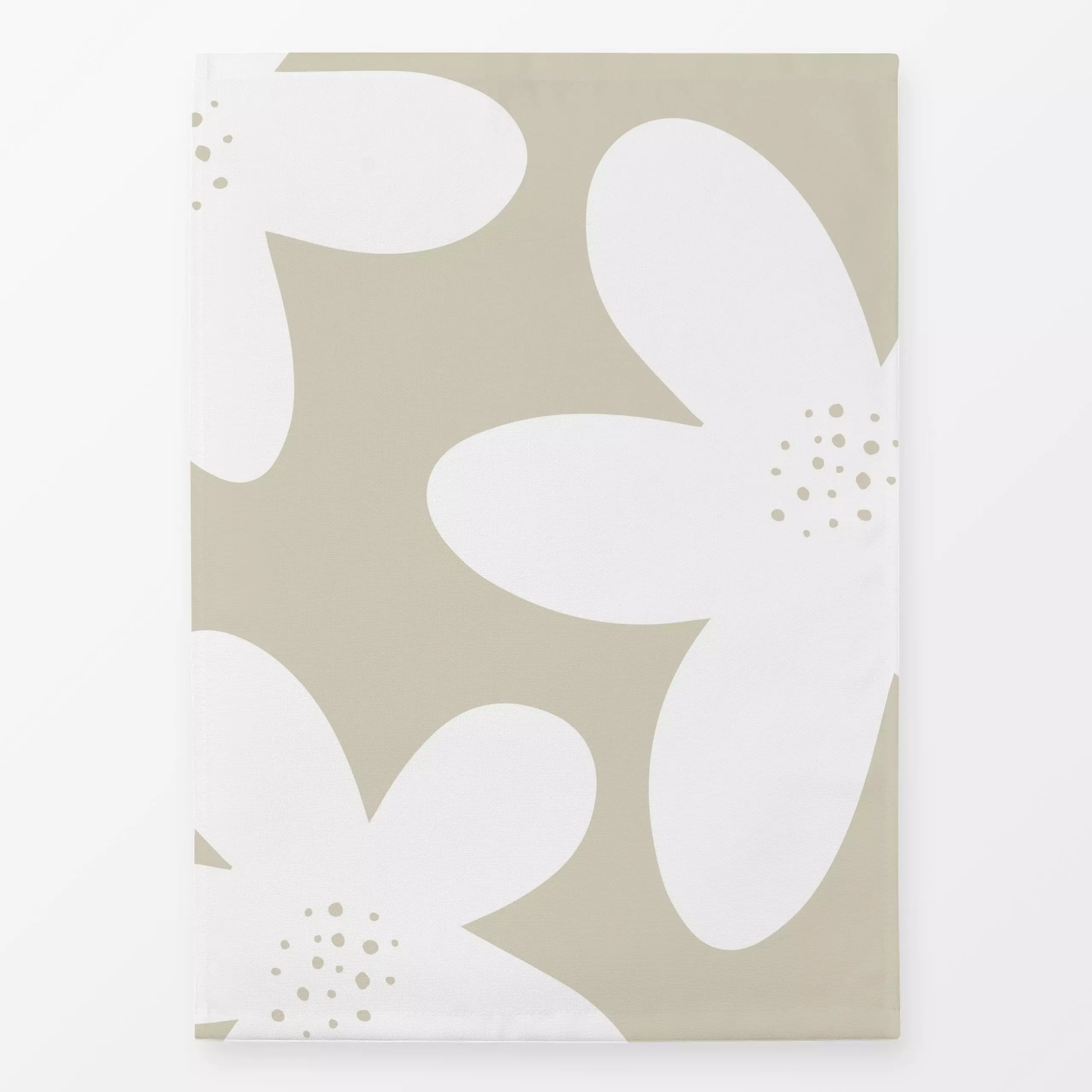 Geschirrtücher Scandi Spring Blomma 4 - Blumen & Florales, Frühling, Kinderzimmer & Motive für Kinder - von „Monika Strigel"...