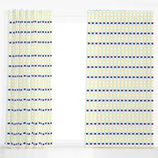 Dekovorhang Summer to Fall Woven