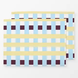 Tischset Summer to Fall Woven