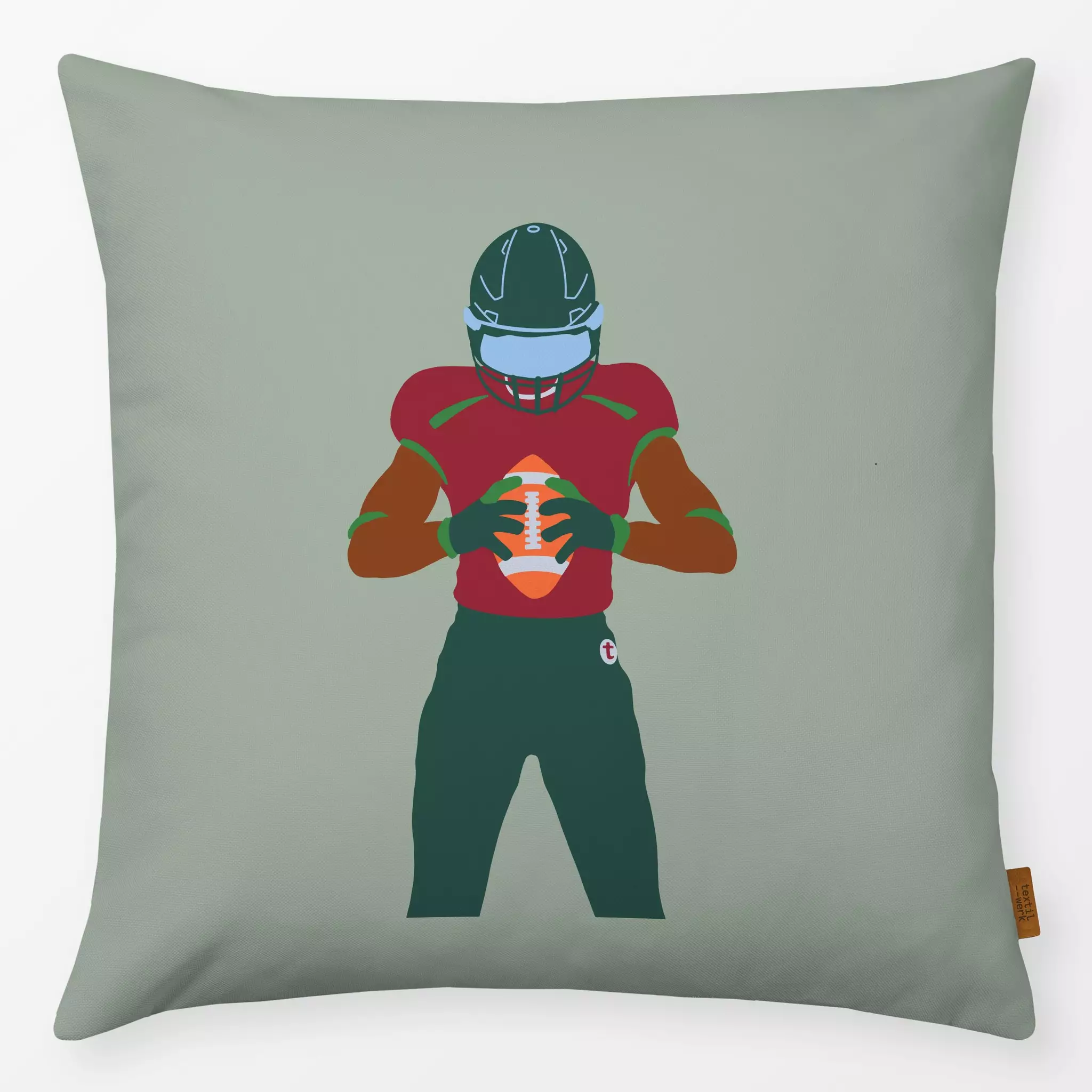 Kissen Kissen American Football 5