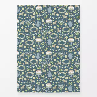 Geschirrtücher Midsommarparty