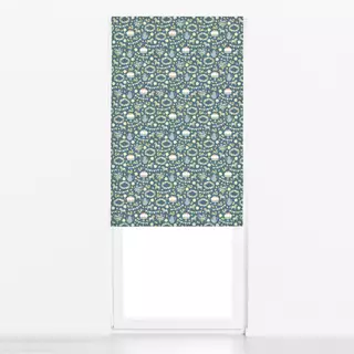 Raffrollo Midsommarparty