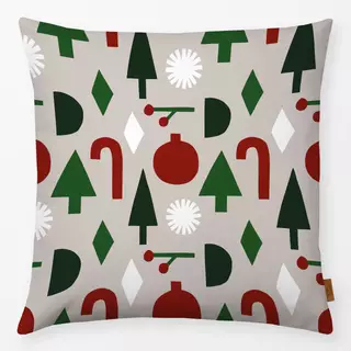 Kissen Adventszauber