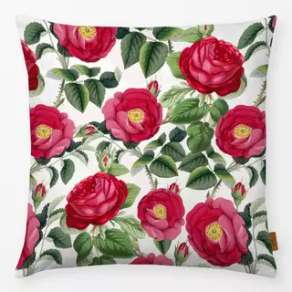 Kissen Vintage Rosen