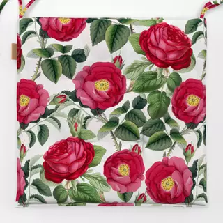 Sitzkissen Vintage Rosen