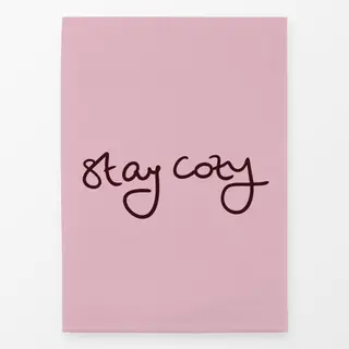 Geschirrtücher Stay Cozy rose