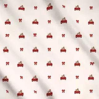 Meterware For Christmas Pattern