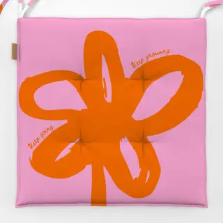 Sitzkissen Keep Growing