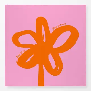 Tischdecke Keep Growing