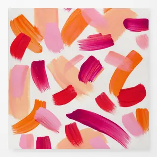 Tischdecke Summer Brush Strokes