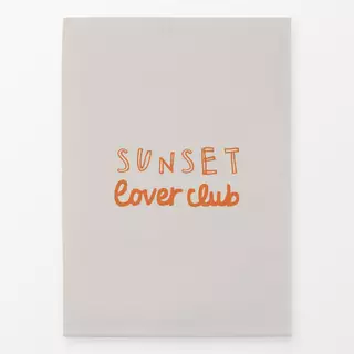 Geschirrtücher sunset lover club