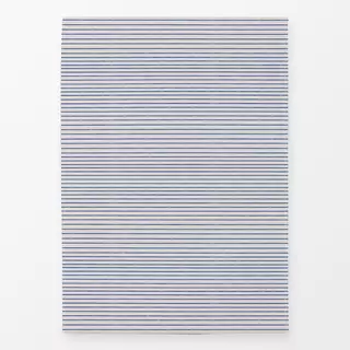 Geschirrtücher Streifen Blau