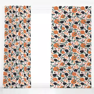 Dekovorhang forest fruits