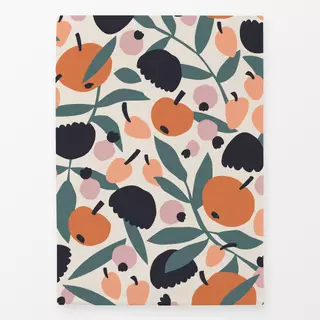 Geschirrtücher forest fruits