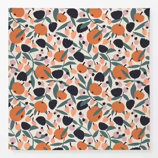 Tischdecke forest fruits