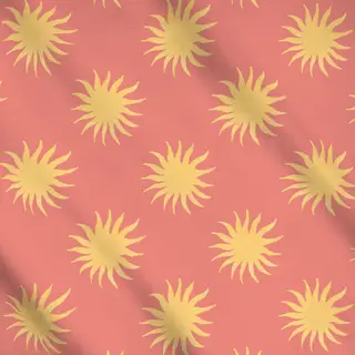 Meterware Suns - red