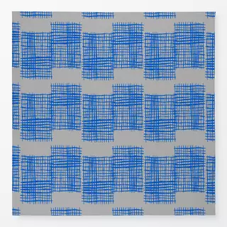 Tischdecke Grids and Shapes 6