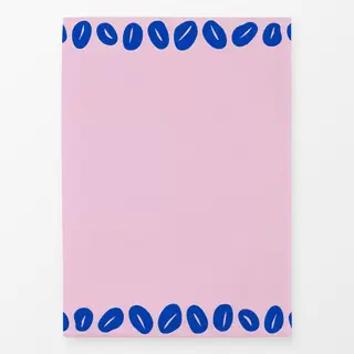 Geschirrtücher Coffee Beans Rahmen