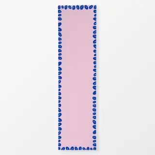 Tischläufer Coffee Beans Rahmen