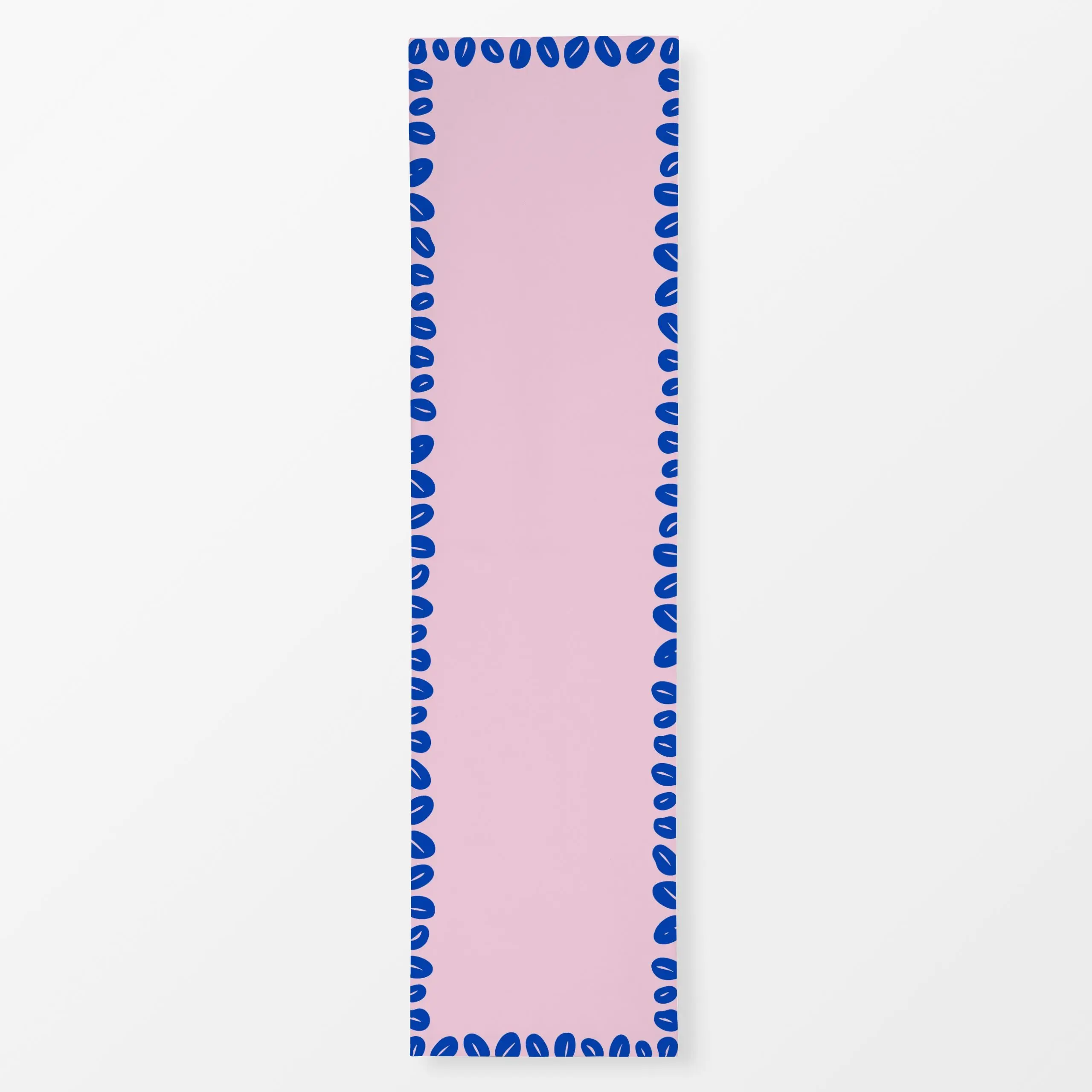 Tischläufer Coffee Beans Rahmen - Herbst, Symbole & Muster, Küche, Essen & Trinken - von „textilwerk"; Illustration, Cozy, S...