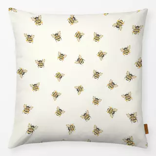 Kissen Cottage Sunflower Bees