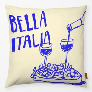 Kissen Bella Italia