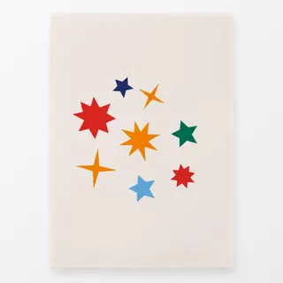 Geschirrtuch Joyful Stars