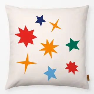 Kissen Joyful Stars