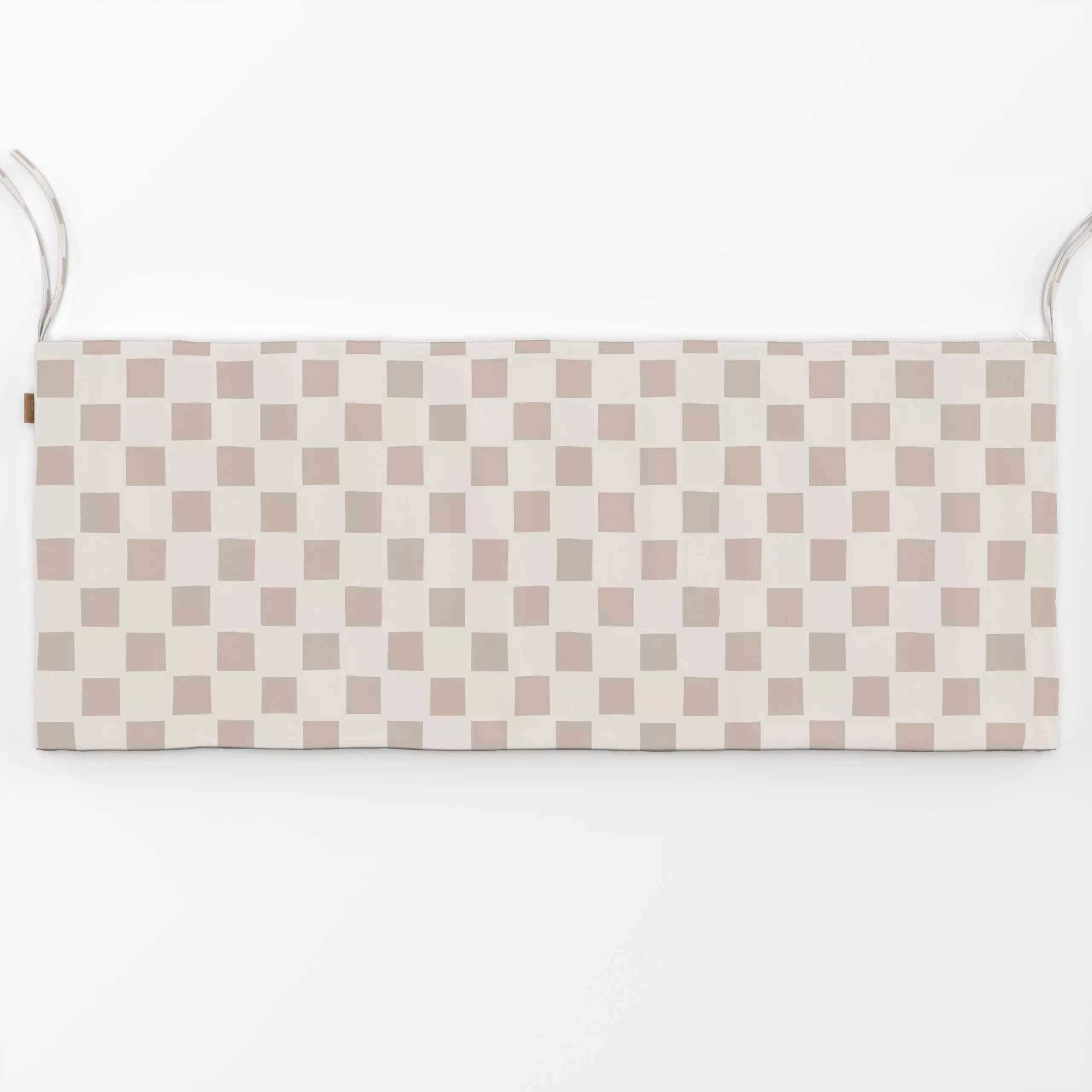 Bankauflage Fall Love Pattern Beige - Symbole & Muster - von „Jana Driver"; Muster, beige, Herbst, pattern, janadriver, Fall...