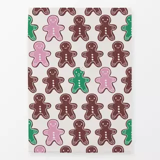 Geschirrtücher Lebkuchenmänner